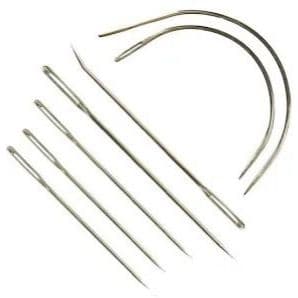 KIT AGULHA TAPEÇARIA 7 UNIDADES