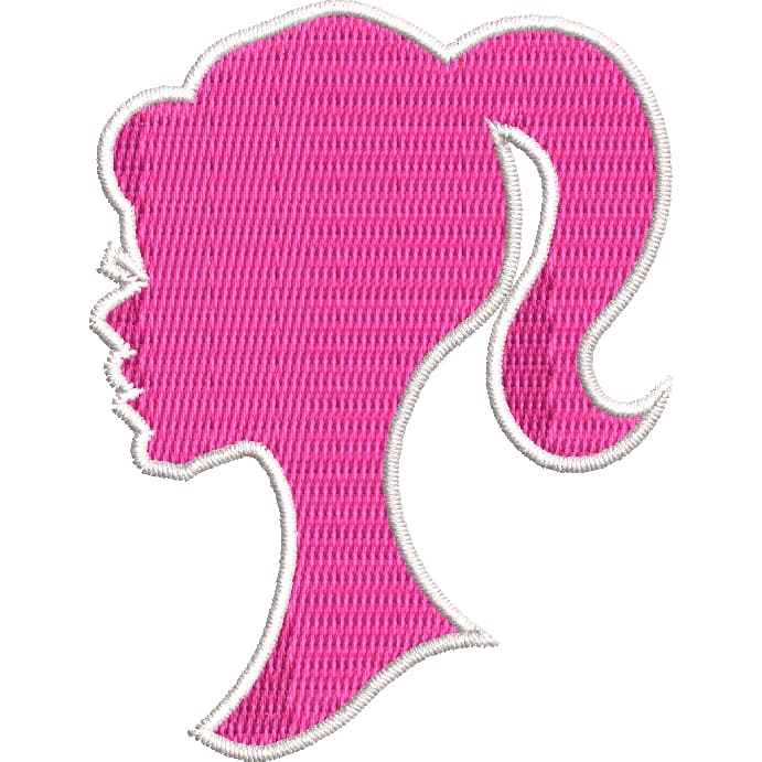 Patch Bordado Penelope Charmosa Disney Feminino Personalizado Jaqueta Colete Mochila Bolsas