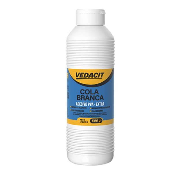 COLA BRANCA PVA EXTRA OTTO VEDACIT