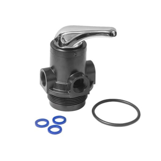 Válvula Manual Para Filtro De 2 M3/h F56e1 Grátis Crepinas