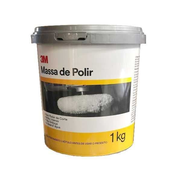 MASSA POLIR KG - 3M