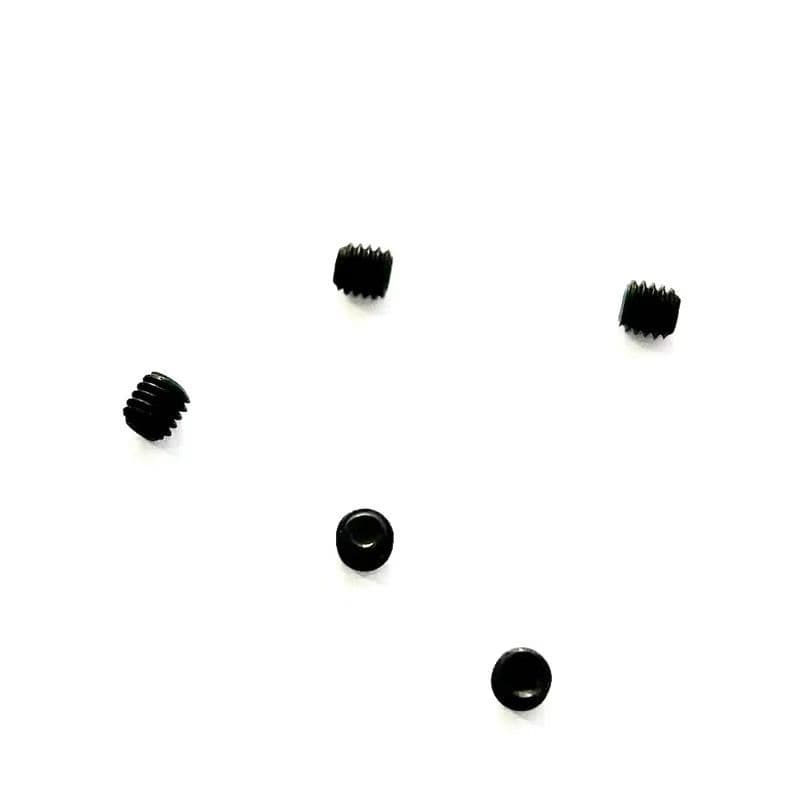 KIT 5 PARAFUSOS ALLEN 1.5MM E 1.6MM
