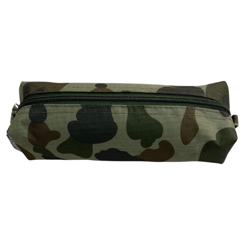 Estojo Escolar Jumbo Camuflado Goodie