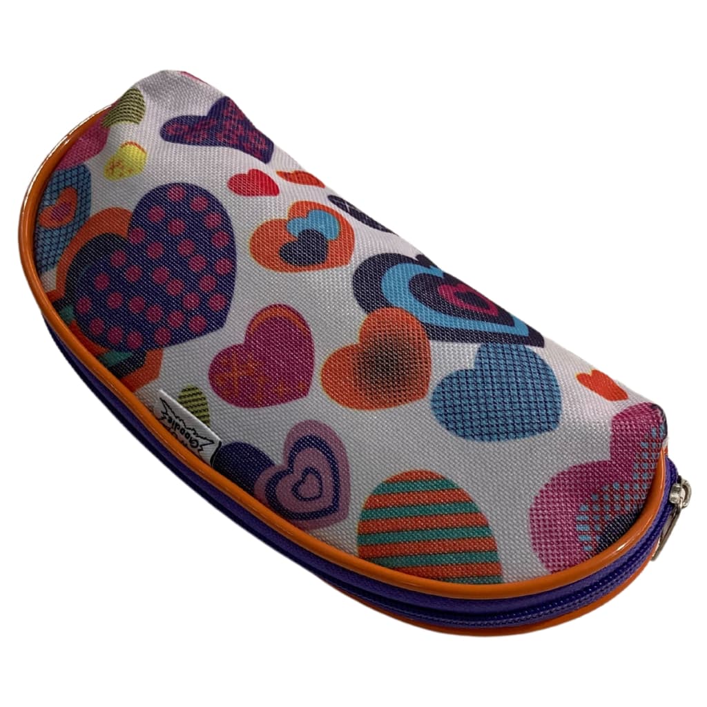 Estojo Escolar Canoa Caprice Estampas Goodie