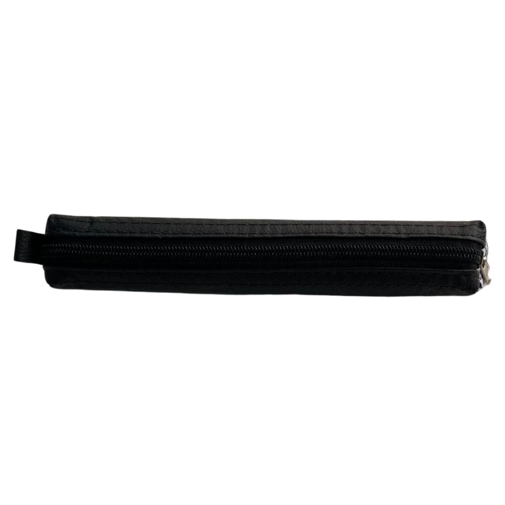 Estojo Escolar Plástico Laminado Preto Goodie