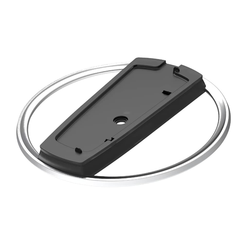 Suporte Vertical Para Playstation 5 - PS5 Slim - Midia Fisica e Digital - Em Metal e Com Parafuso
