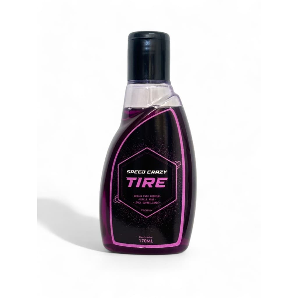 Pretinho Não Sai com Água 30 dias - Tire 170ml Speed Crazy