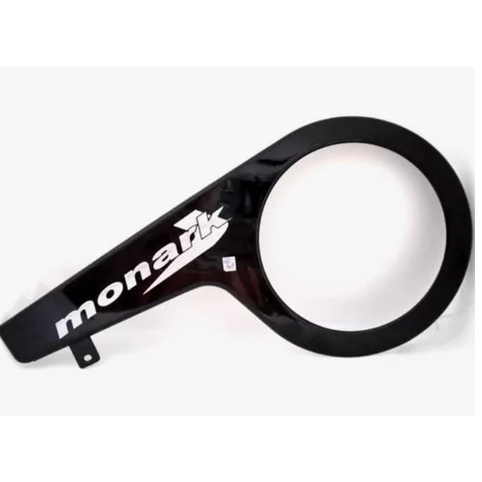 Cobre Corrente Plastico Monark Wc303 Preto/prata.