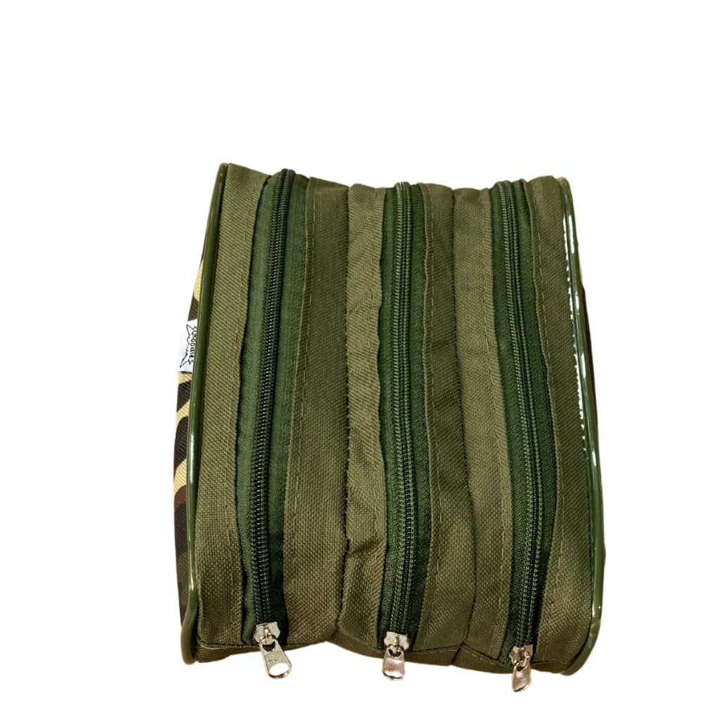 Estojo Escolar Triplex Camuflado Goodie