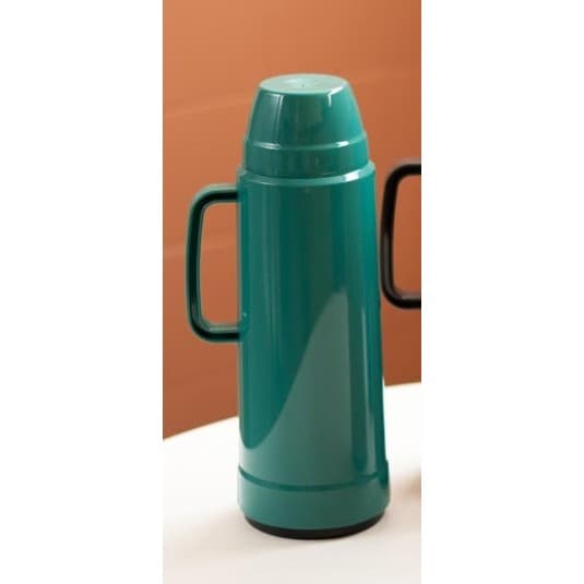 Garrafa Térmica Use Alga (Verde) 1 Litro - MOR Água - Café - Chá - Cozinha