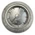 Roda 200mm Para Contentor de Lixo 120l e 240l Kaori