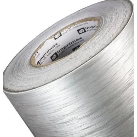 Adesivo Geladeira Envelopamento Aço Escovado Inox Freezer