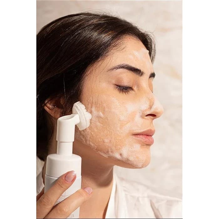 Mousse Micelar PhálleBeauty skin care limpeza facial