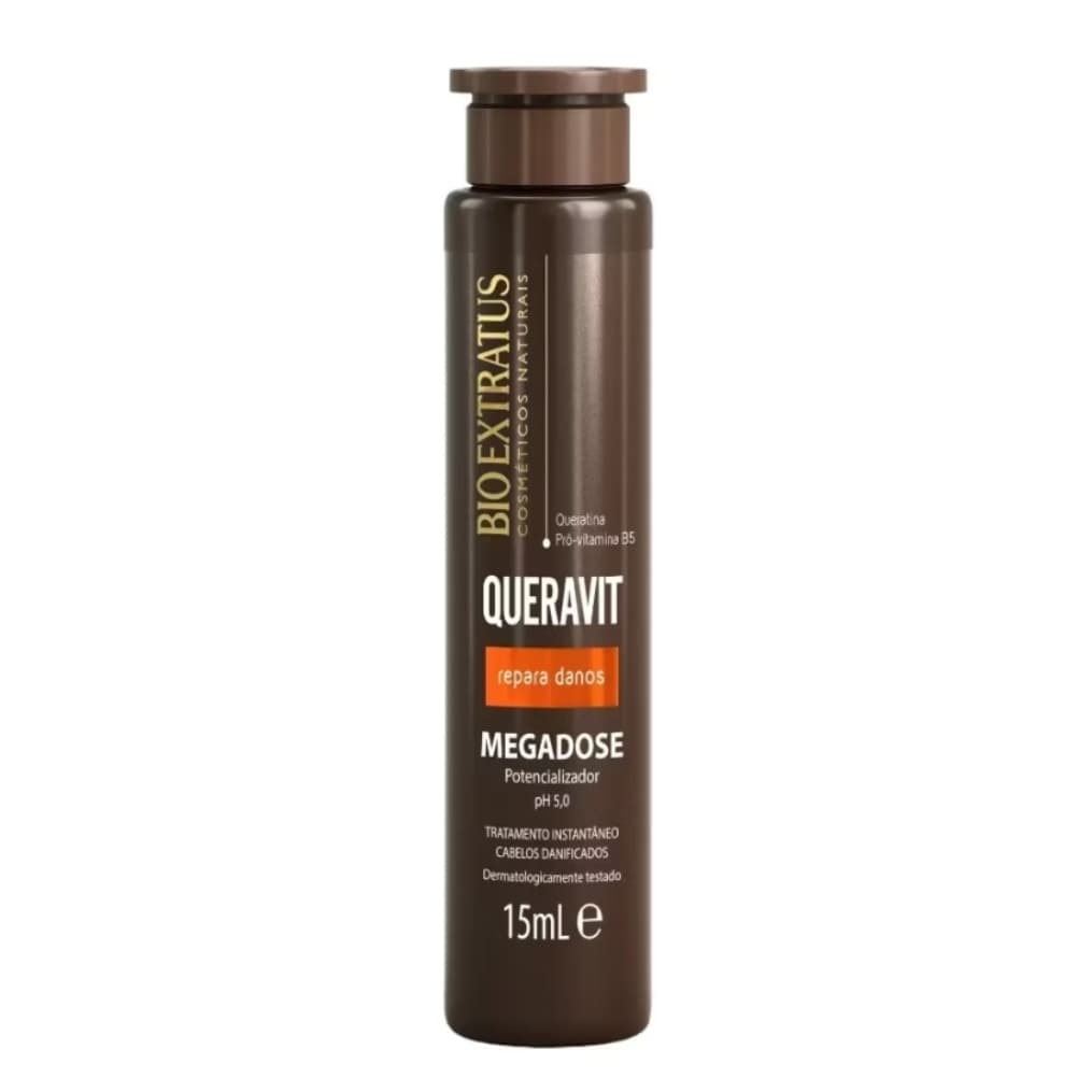 Bio Extratus Megadose Potencializador Queravit - Reestrutura 15ml