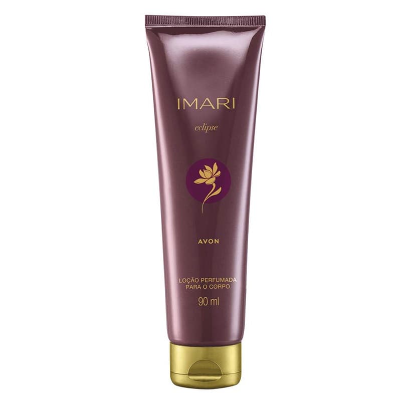 Imari Eclipse Desodorante Hidratante 90ml | Fragrância Marcante e Hidratação para a Pele