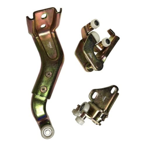 Kit Carrinhos Guia Porta Lateral Sprinter 310 311 313 413