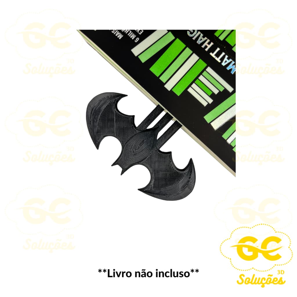 Marcador de Página do Batman