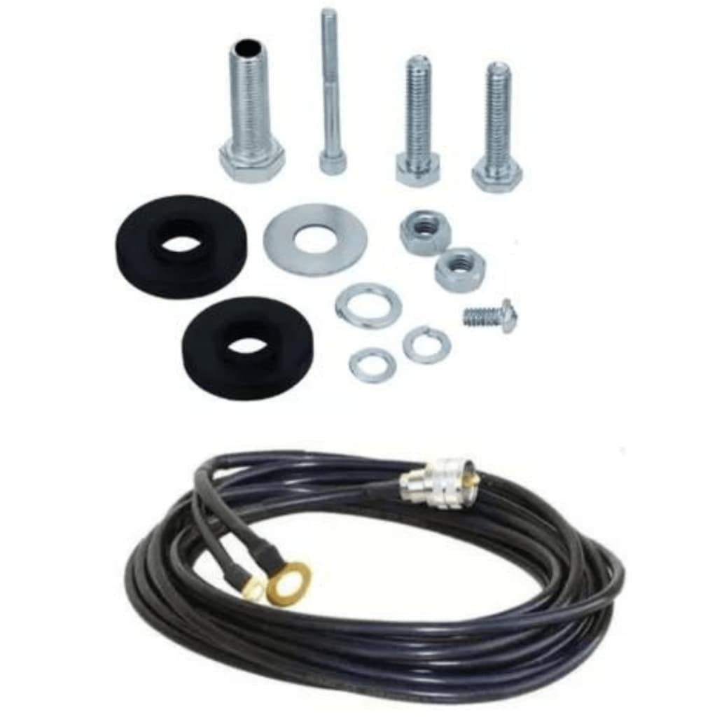 Kit Aquário Cabo Maria Mole Px 5,475 Cm Kit Parafuso Brinde