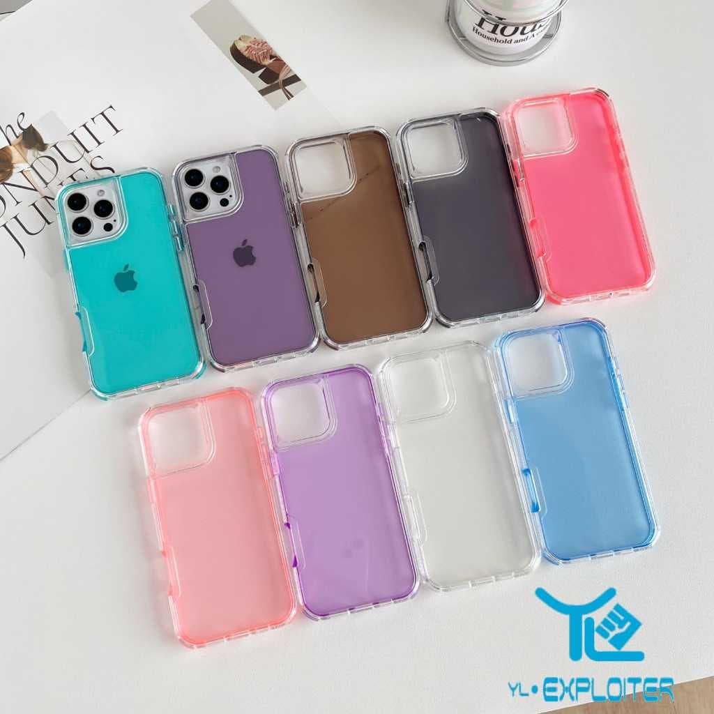 Capa Space 3 Premium Para Xaiomi RM 134G 13CNNOTE 13 4G NOTE13 PRO4G 14C RM 15 RM 15C NOTE 15 PRO 5G POCO X7 (PMC)