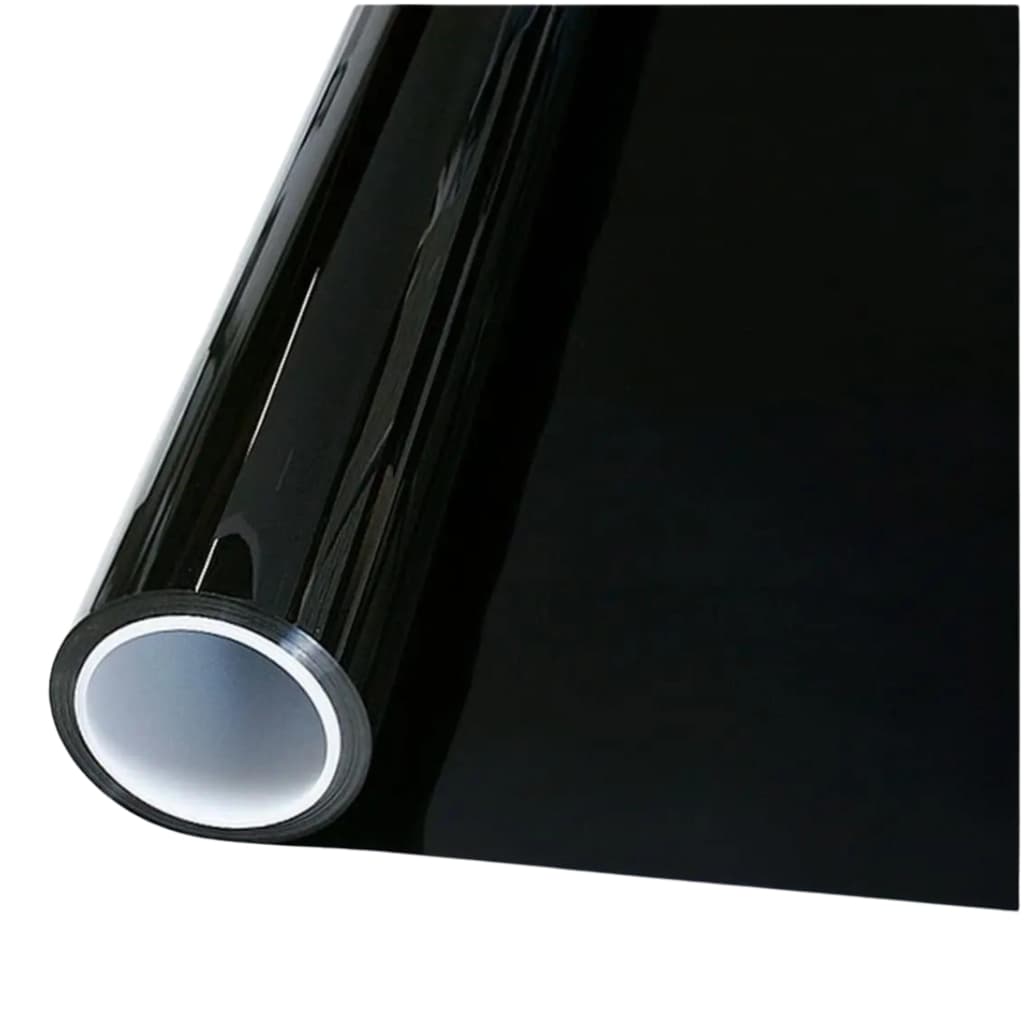 Insulfilm Película Controle Solar Preto Total Blackout , 100 %