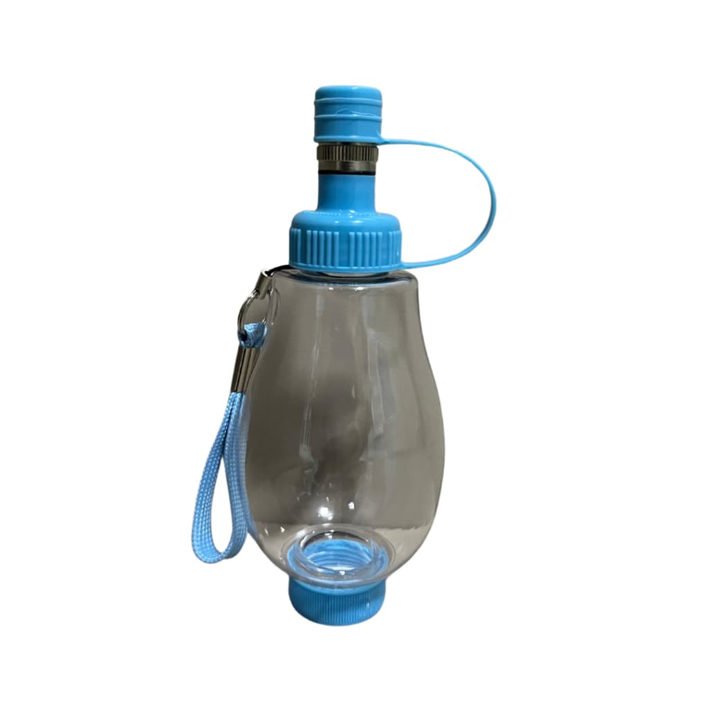 Bebedouro Porta garrafa Para Cães e Gatos Percell