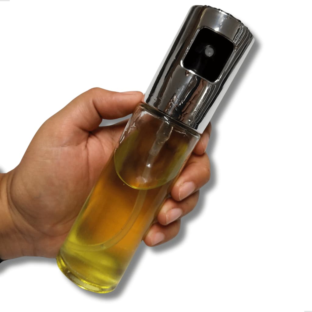 Spray Borrifador De Azeite Pulverizador Tempero Vinagre Óleo