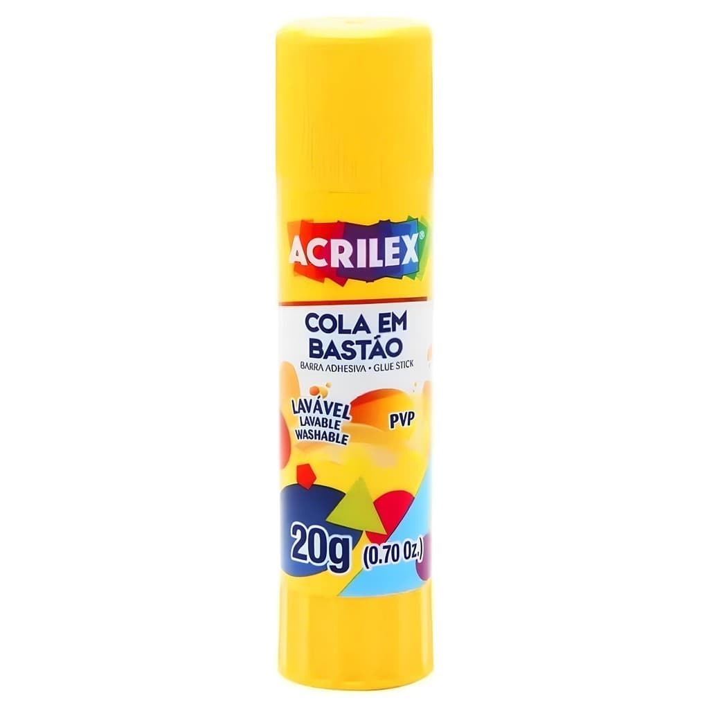 Cola em Bastão Acrilex 20g