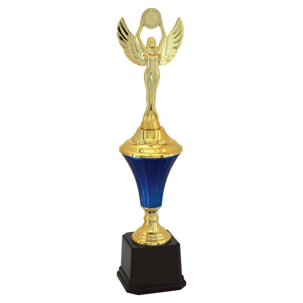 Troféu Vitoria 34 cm Premiação Campeão Futebol