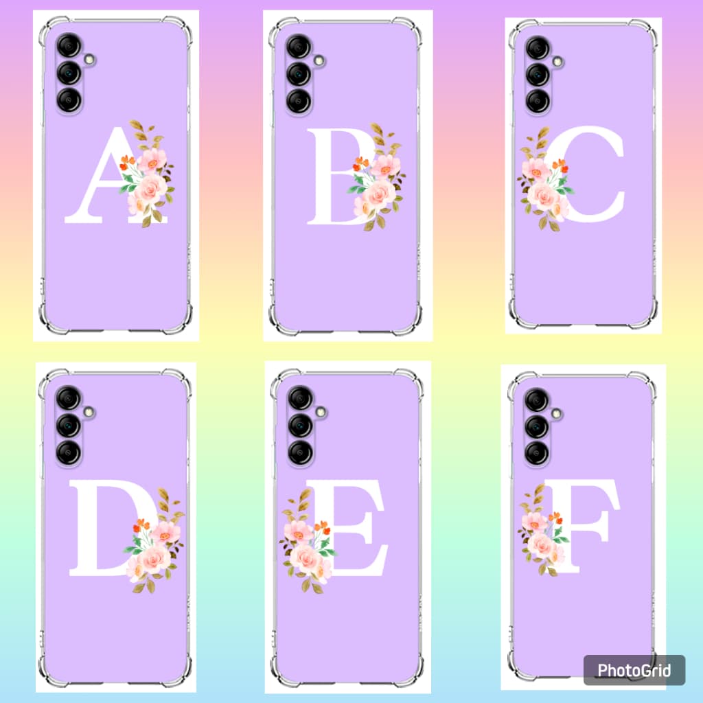 CAPA CAPINHA SAMSUNG A05, A05S, A15 , A25 TPU DESENHOS VARIADOS CAPINHA CASE LETRAS