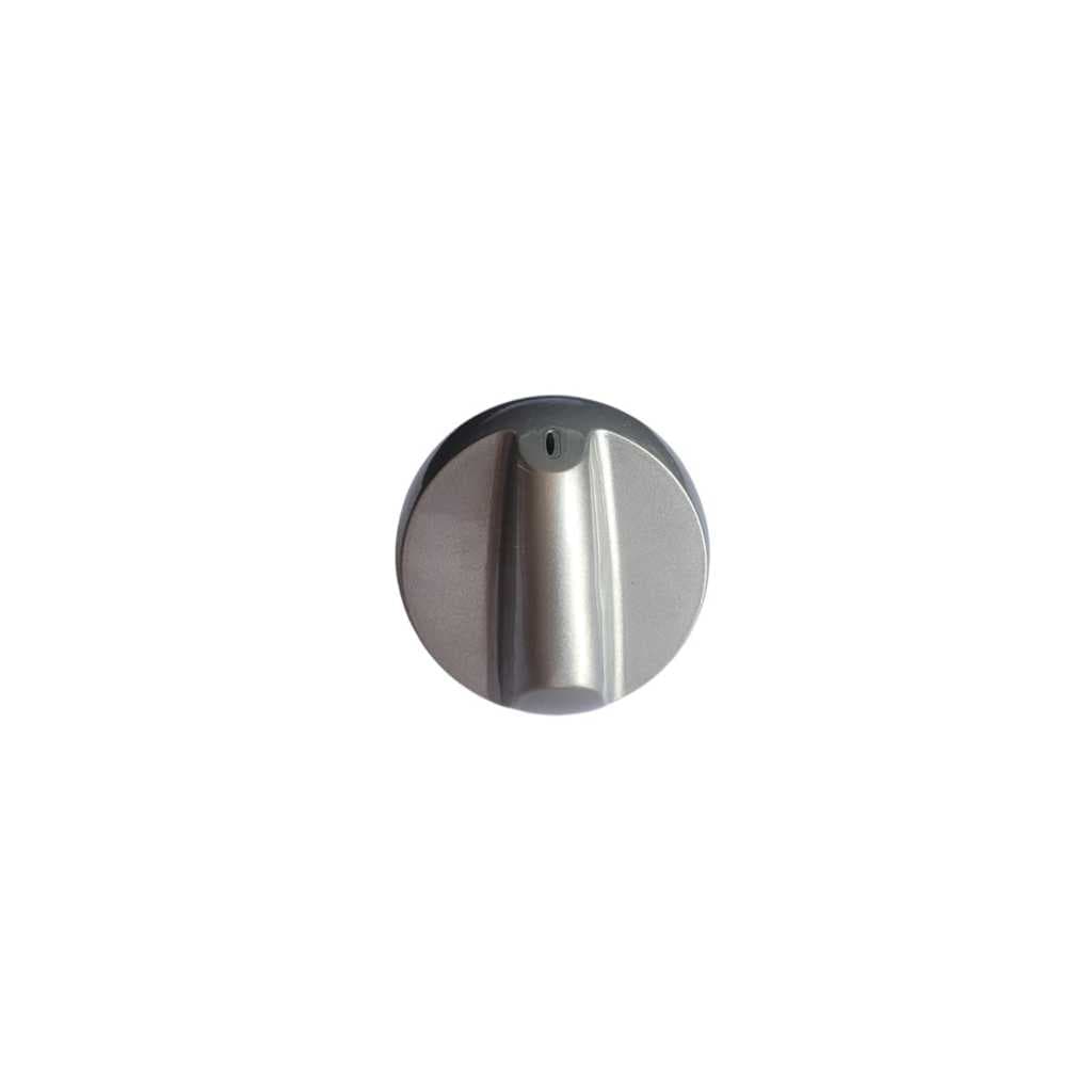 Botão Manipulo Fogão Linha Baixa Cinza 4cm 19074/005-416-2