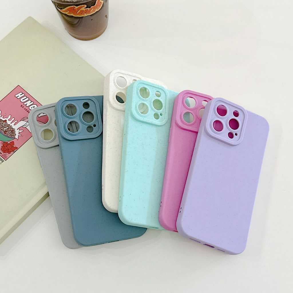 Capa de Silicone Macia Sem Veludo Para Samsung M15 M34 M35 M54 M55 (TGK)