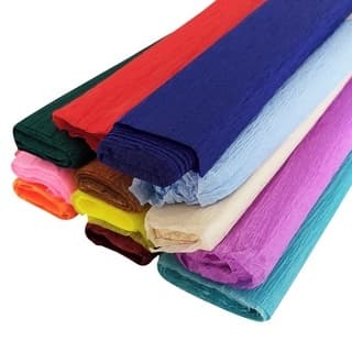 Papel Crepom Folha Tam.48cm X 2m