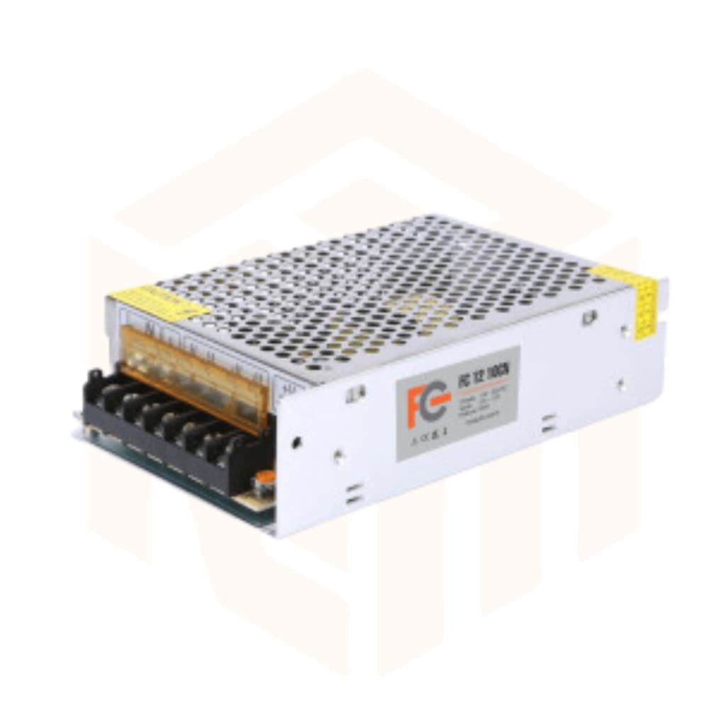 Fonte Chaveada Colmeia 12V 10A 120W FC FONTES