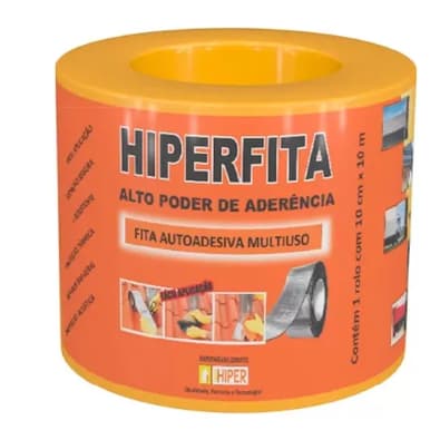 Manta Asfáltica Aluminizada Telhado Auto Adesiva/ variaçao de tamanhos!!!!