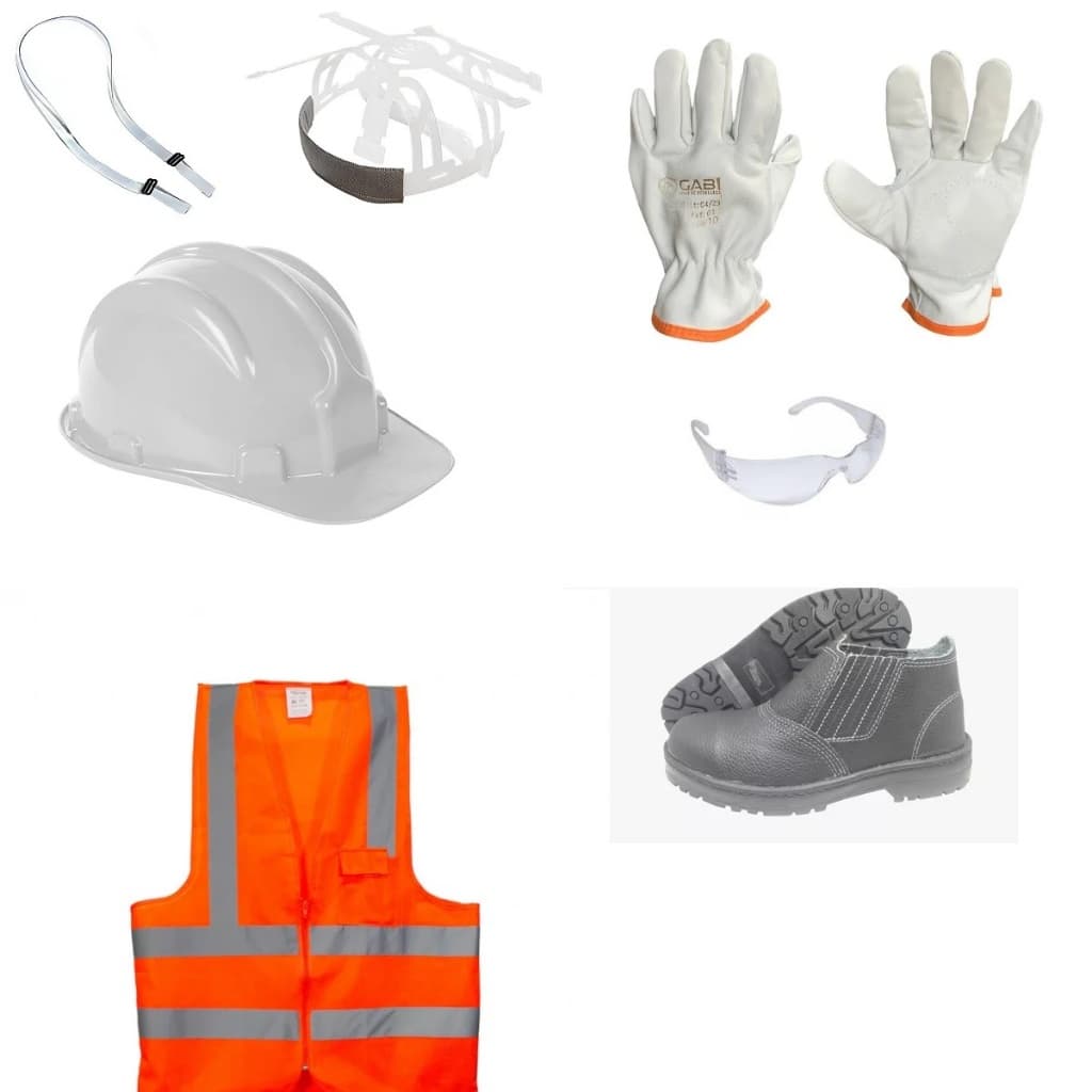 kit protecao segurança motorista caminhoneiro entregador