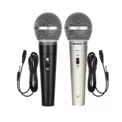 Microfone Dinamico com fio Tomate- MT1028