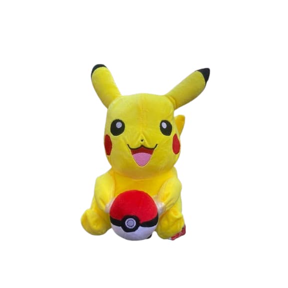 Pelúcia Pikachu 50cm - O Presente Perfeito para Crianças e Fãs de Pokémon