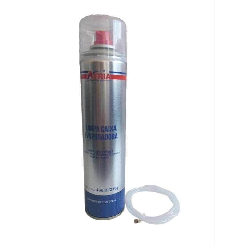 Limpa Caixa Evaporizadora ATRIA 400ML/250G