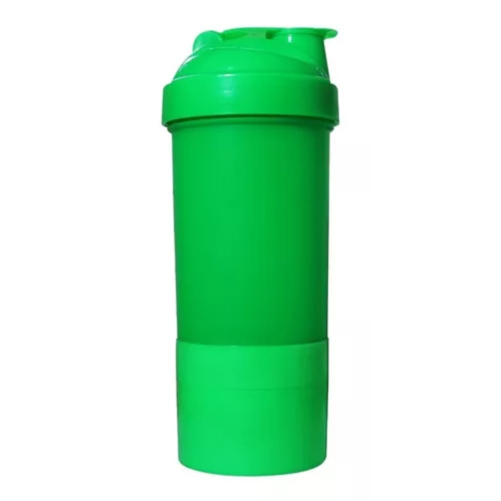 Kit 5 Coqueteleiras / Shakeiras 3 Doses 500ml Academia