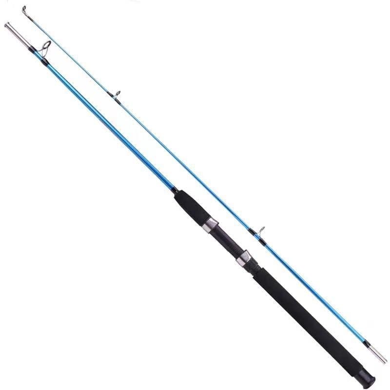 Vara de pesca desmontável de fibra de vidro excelente qualidade
