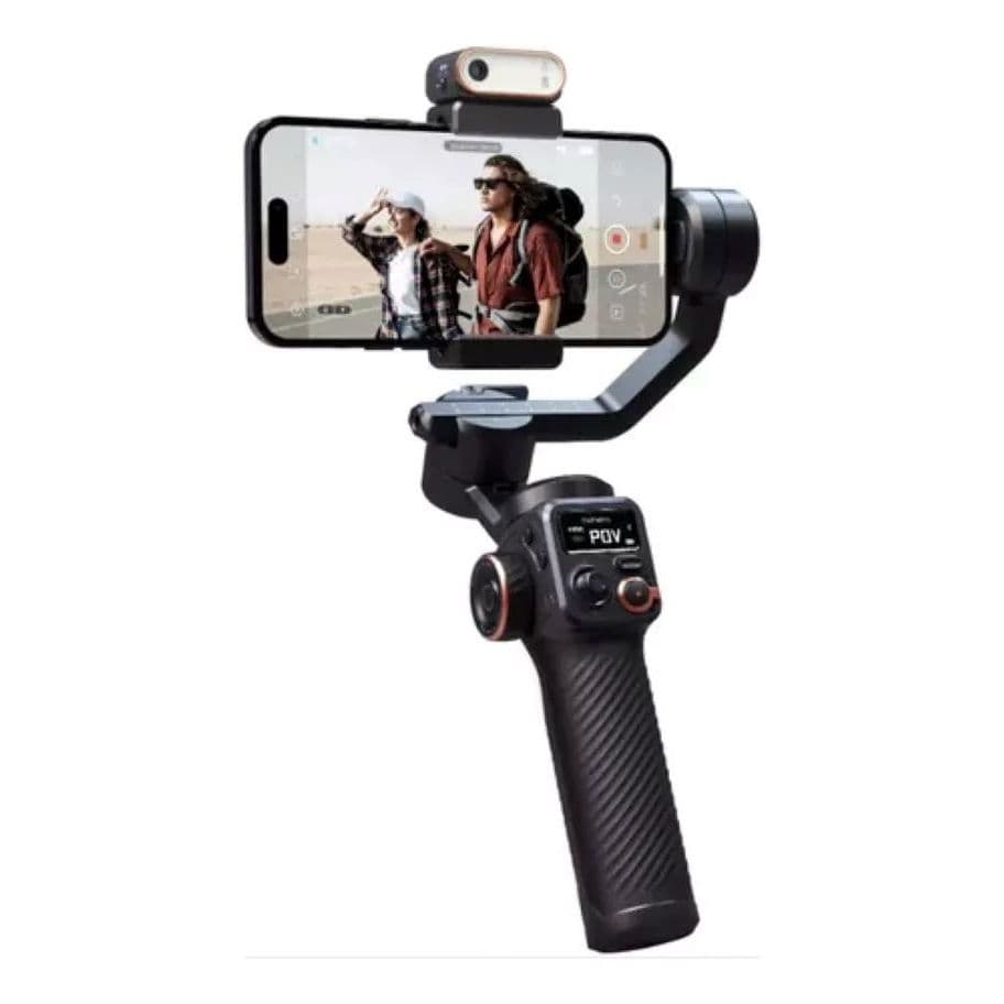 Estabilizador Gimbal Hohem Isteady M6 Kit 3eixos Modelo