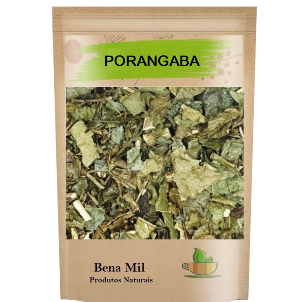 Porangaba Folha 1Kg - Safra Nova