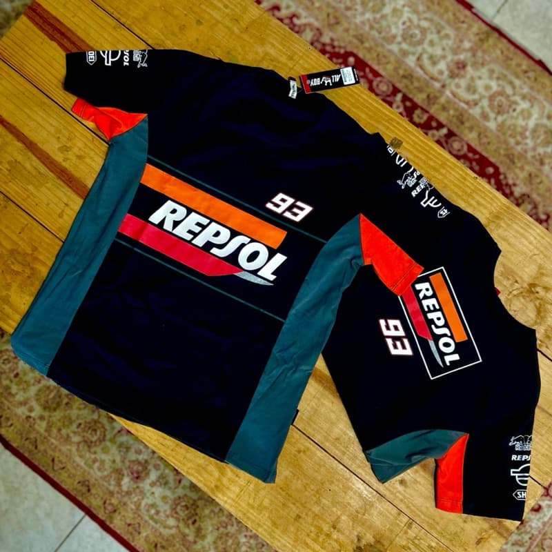 CAMISETA MOTO GP REPSOL 93
