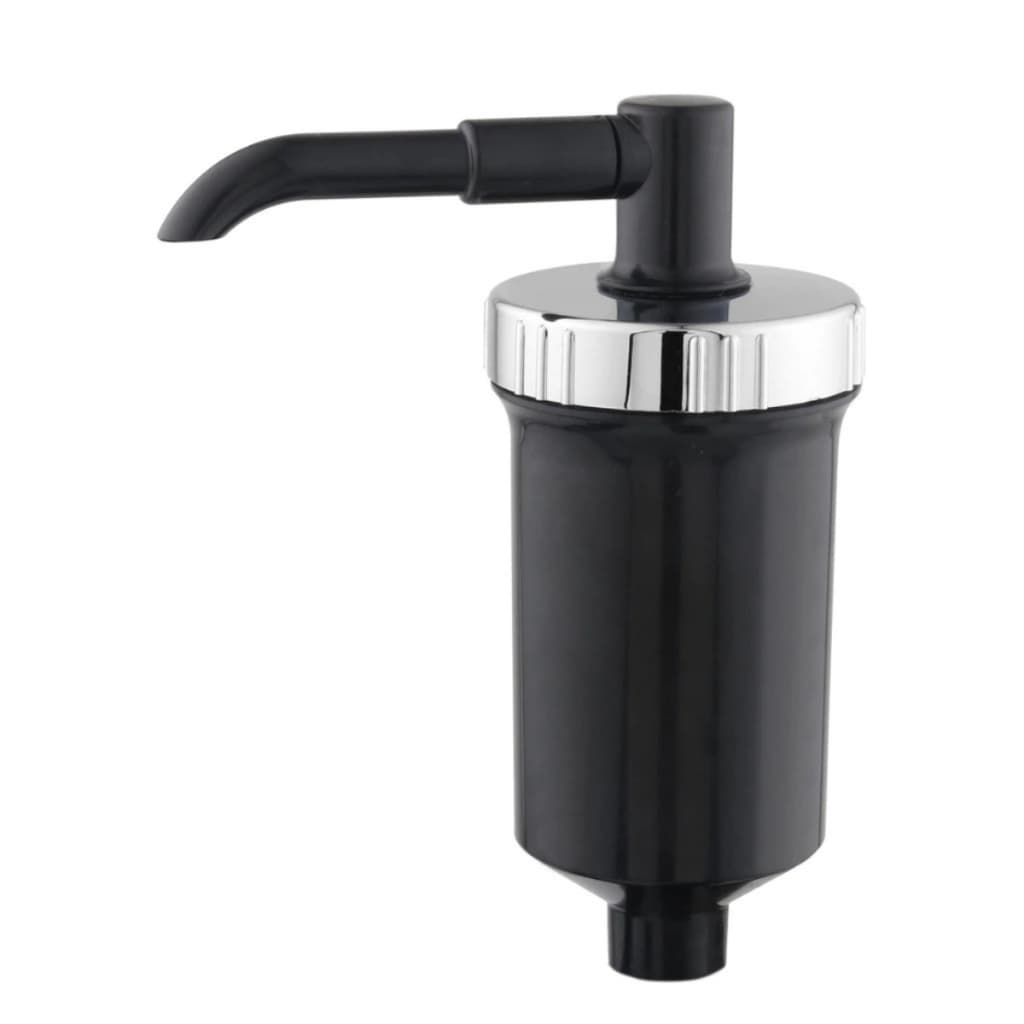 Filtro ABS Preto Para torneiras Refil Filtrante Pró Saúde - Gourmet Caman