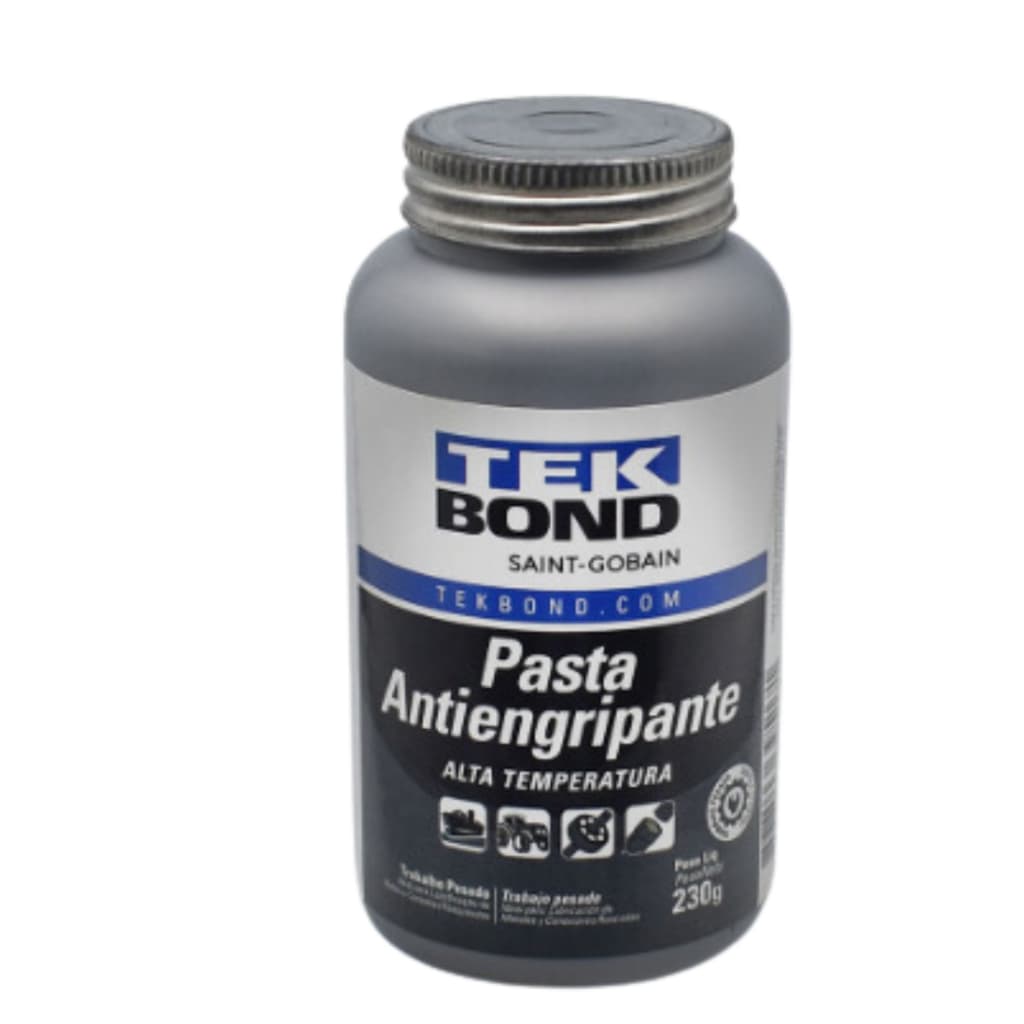 PASTA ANTIENGRIPANTE ALTA TEMPERATURA 230G