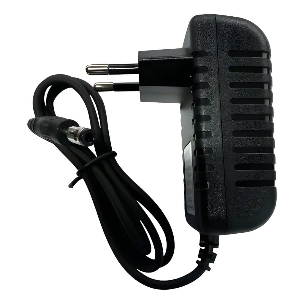 Fonte Carregador 12v Compatível Parafusadeira Evald Pfe-12