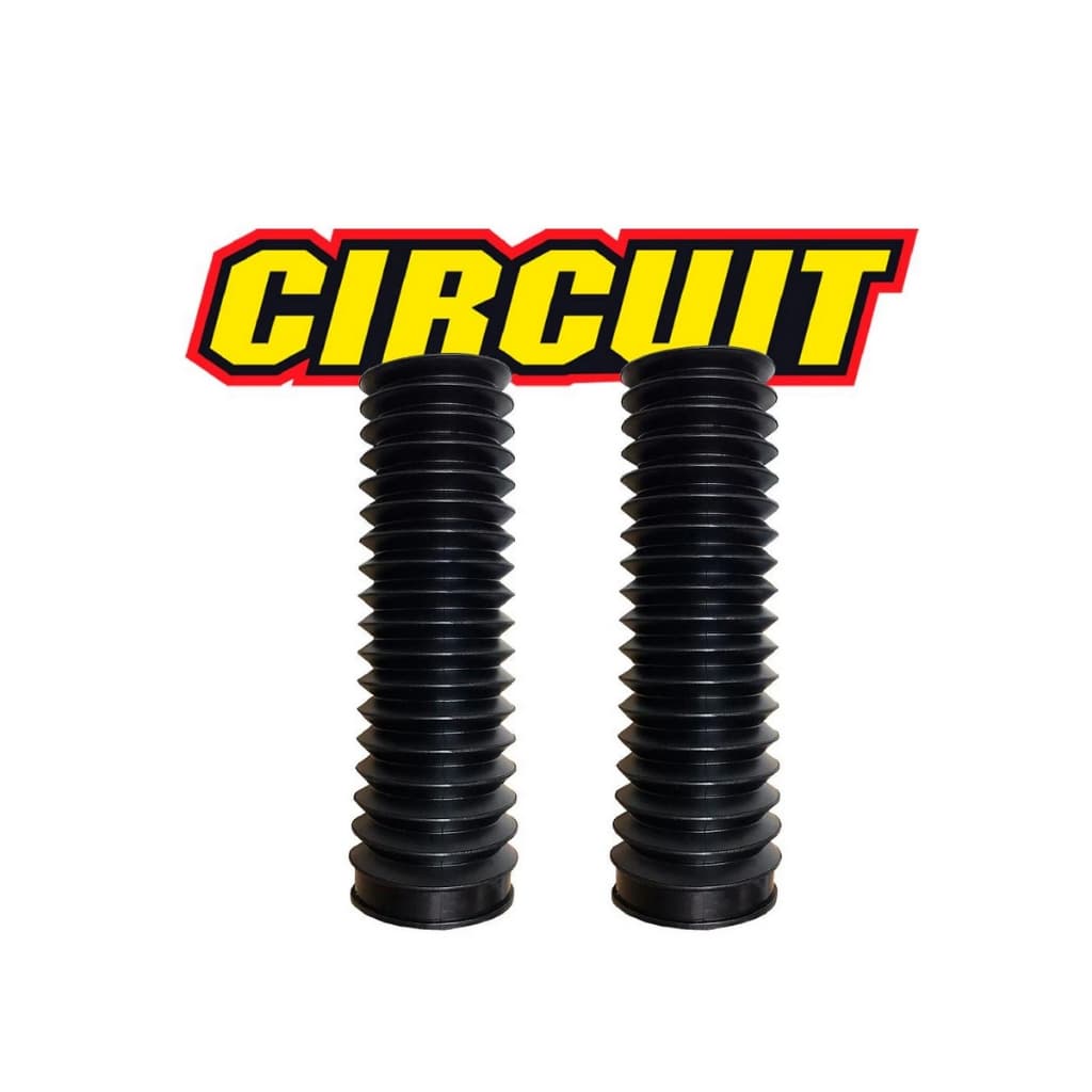 Par Sanfona Bengala Circuit 32 Dentes Preta Dr 800