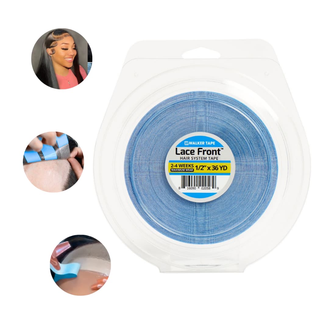 Fita Adesiva Walker Tape Azul ORIGINAL 36m x 1,27mm