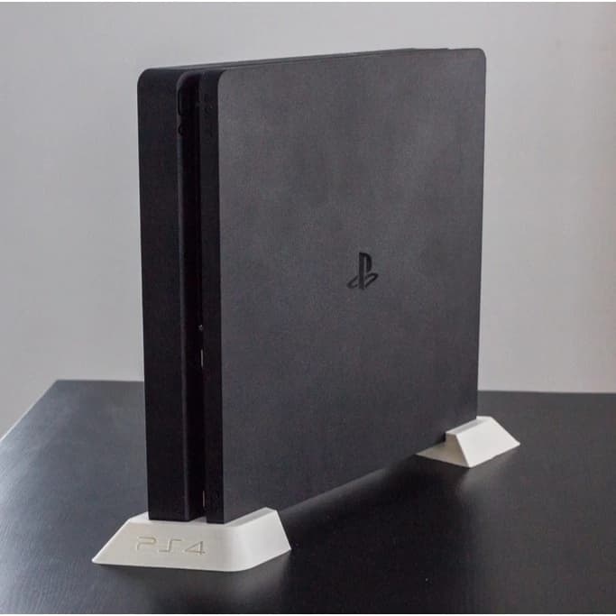 Suporte Vertical Ps4 Slim Playstation 4 Slim, Fat