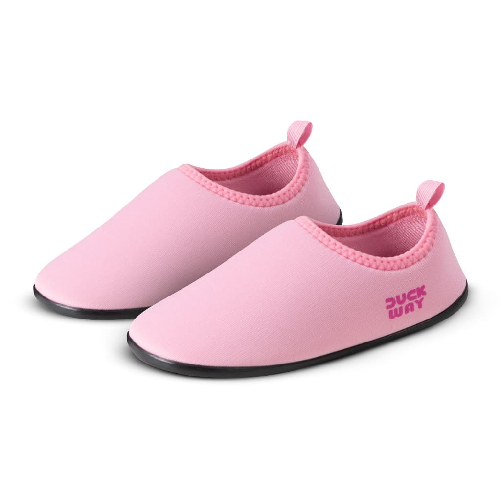 Sapatilha Infantil Antiderrapante Aquática Praia Piscina Neoprene Calce Fácil Menina Menino Confortável Parque Duck